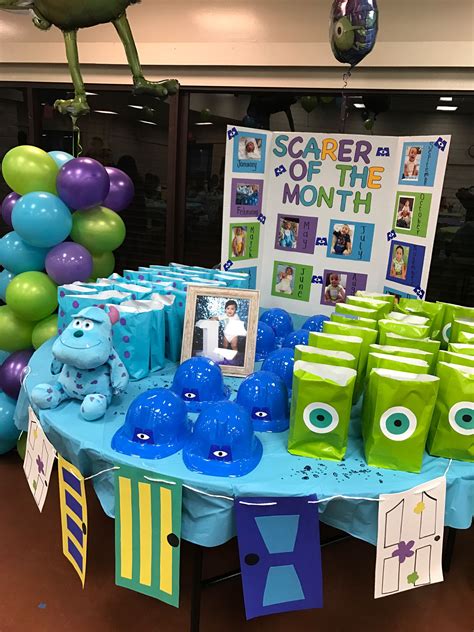 monsters inc party decorations|monster inc party decorations ideas.